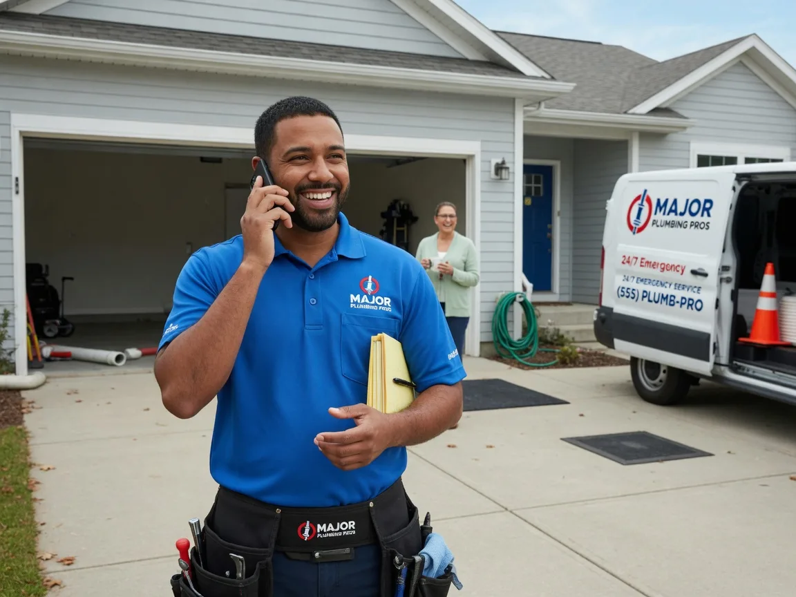 Drain Cleaning Services Clifton Hill, MO FAQs